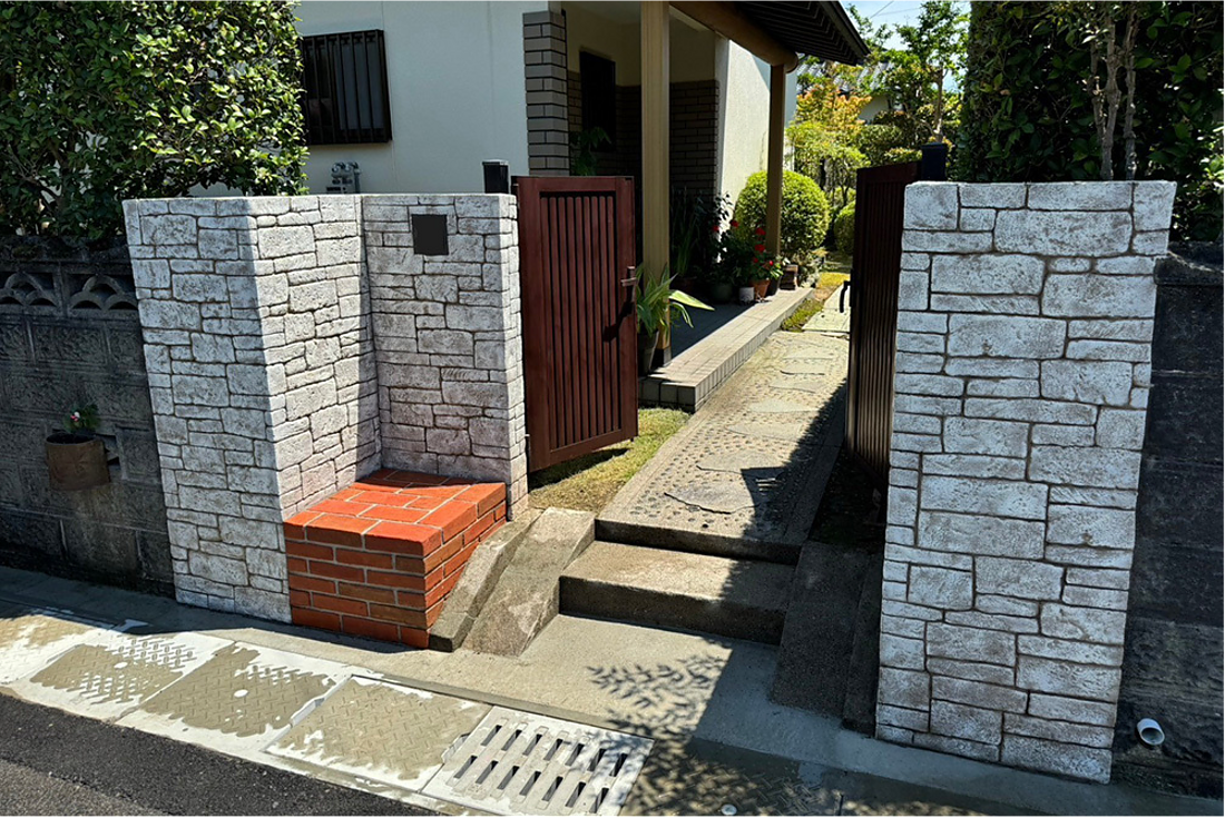 施工画像