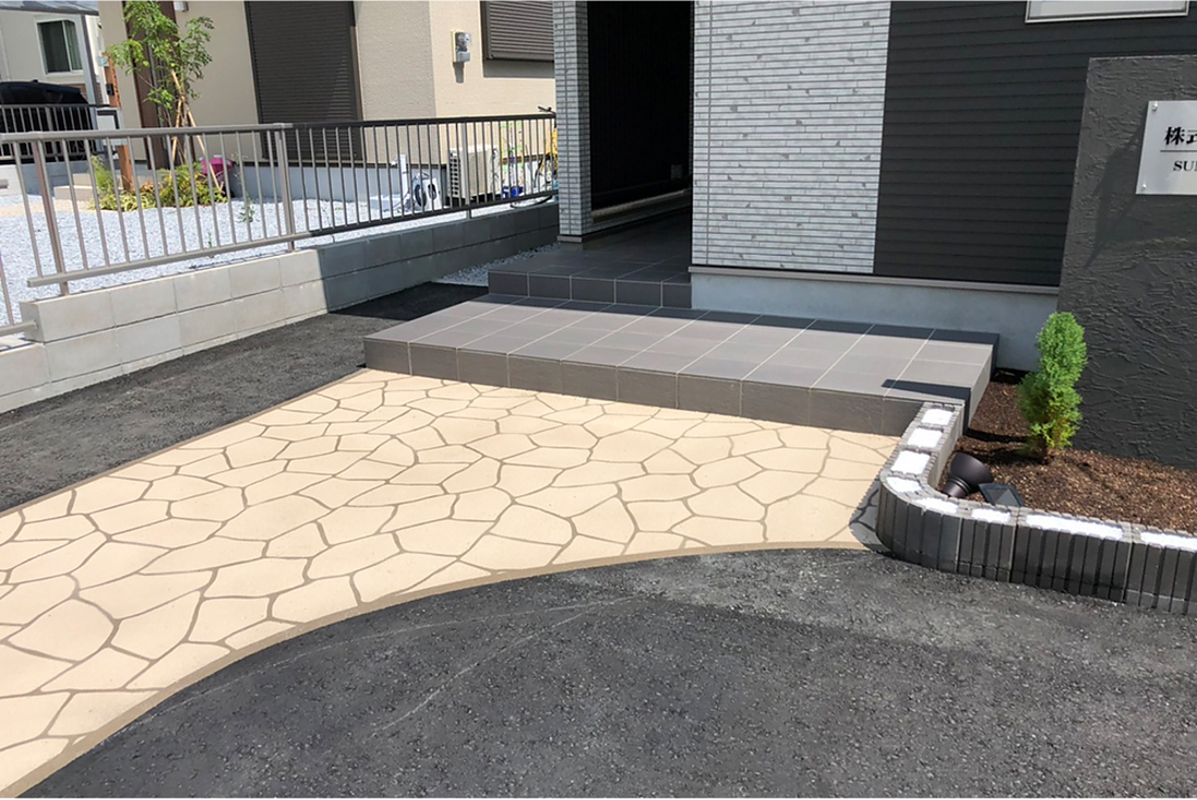 施工画像