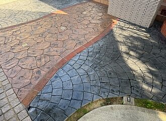 福岡県　リペアコンクリート
